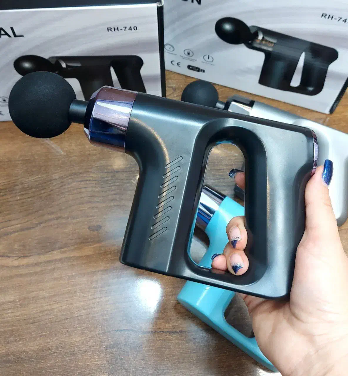 ماساژور|آرایشی، بهداشتی، درمانی|کاشان, امیرکبیر|دیوار