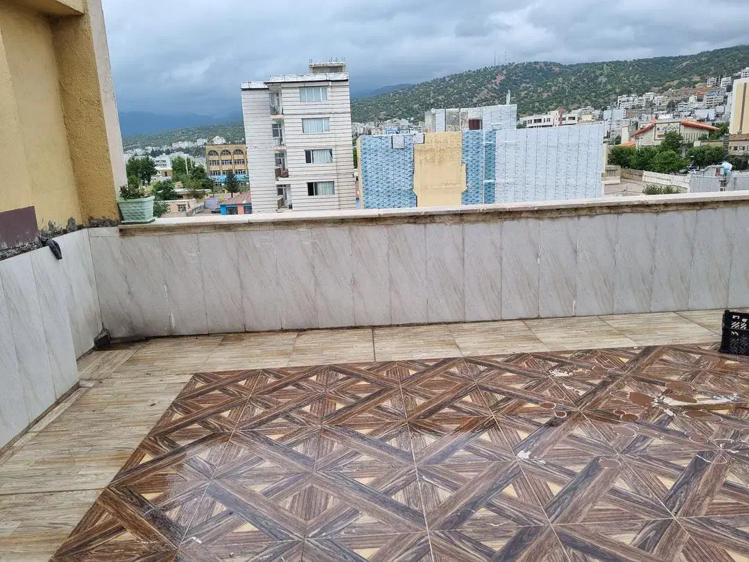 پنتهاوس لوکس ۴ خواب ویودار طبقه پنجم|فروش آپارتمان|یاسوج, |دیوار