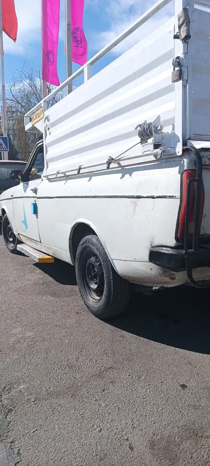 وانت بار کرایه. اساس کشی. منزل کارگر.باربری. تلفنی|خدمات حمل و نقل|نجف‌آباد, امیرآباد|دیوار