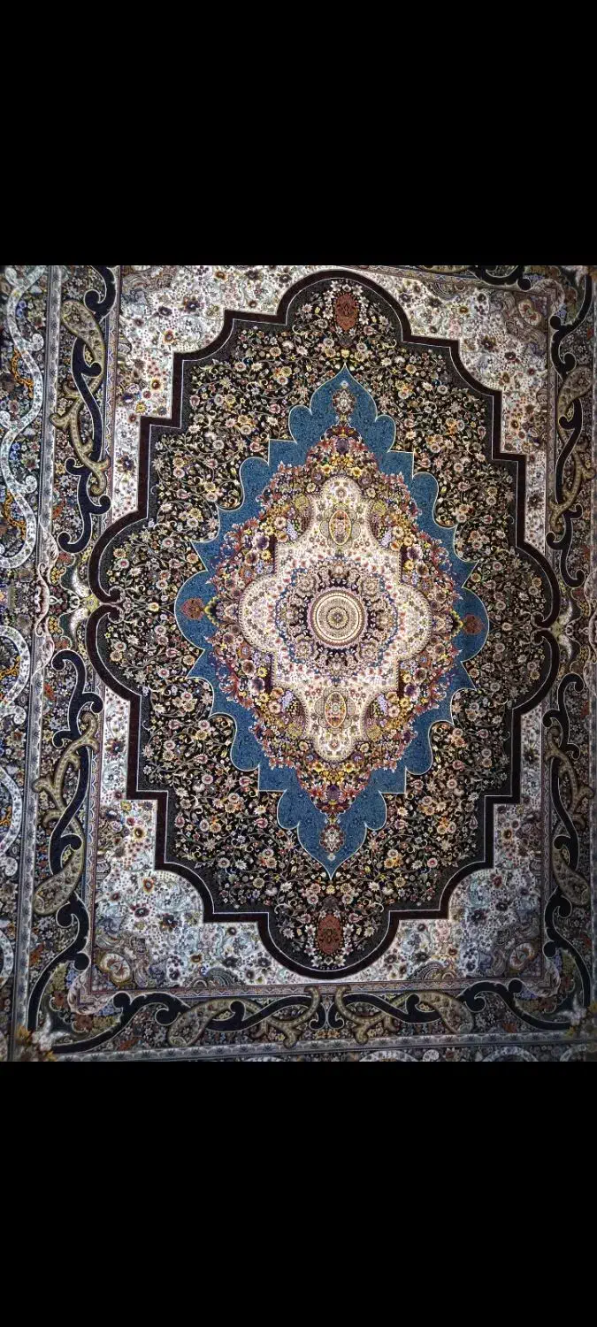 فرش ۹ متری تکی|فرش|سمنان, |دیوار