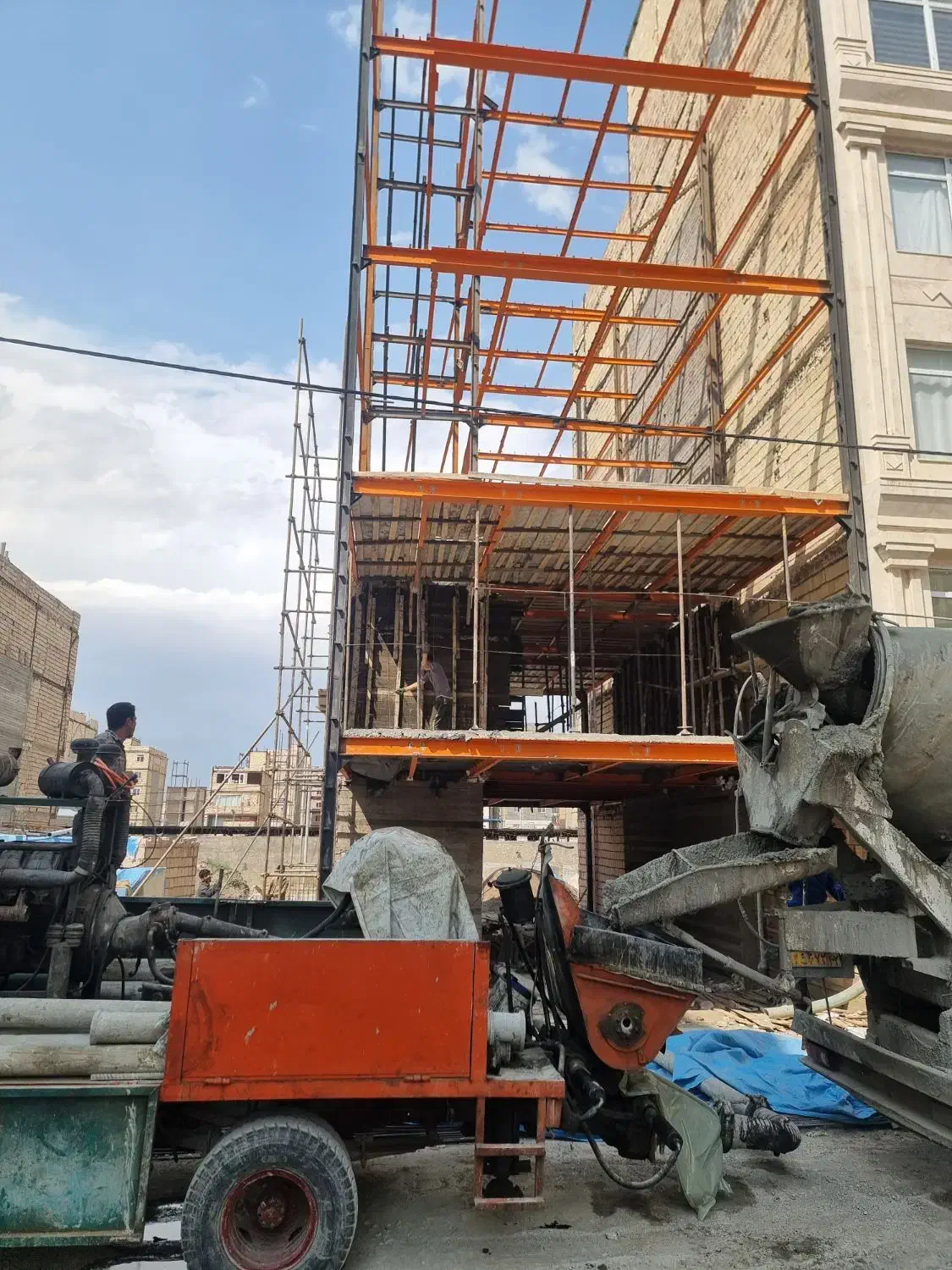 اپارتمان کشاورز  منطقه نوساز|فروش آپارتمان|مشهد, نوید|دیوار