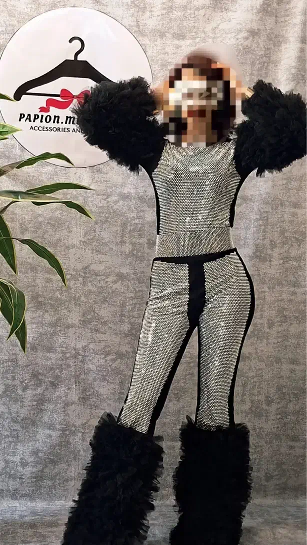 ست بادی و شلوار*سنگ دوزی*مجلسی*مهمانی|لباس|شیراز, ارم|دیوار