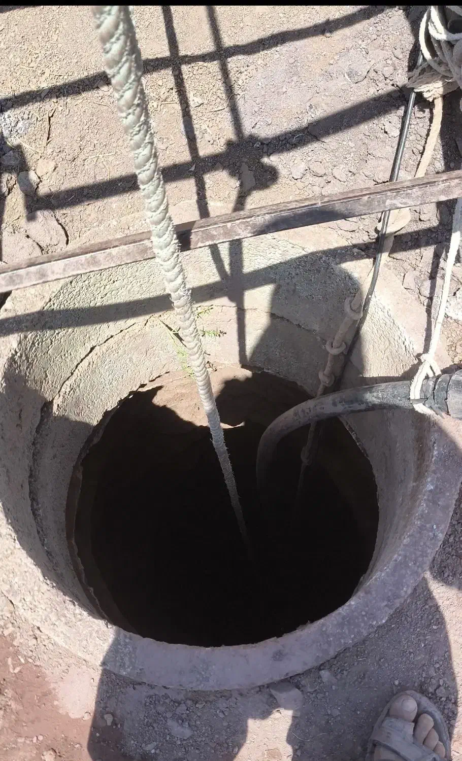 استاکار قنات و چاه ابی|خدمات پیشه و مهارت|رفسنجان, |دیوار