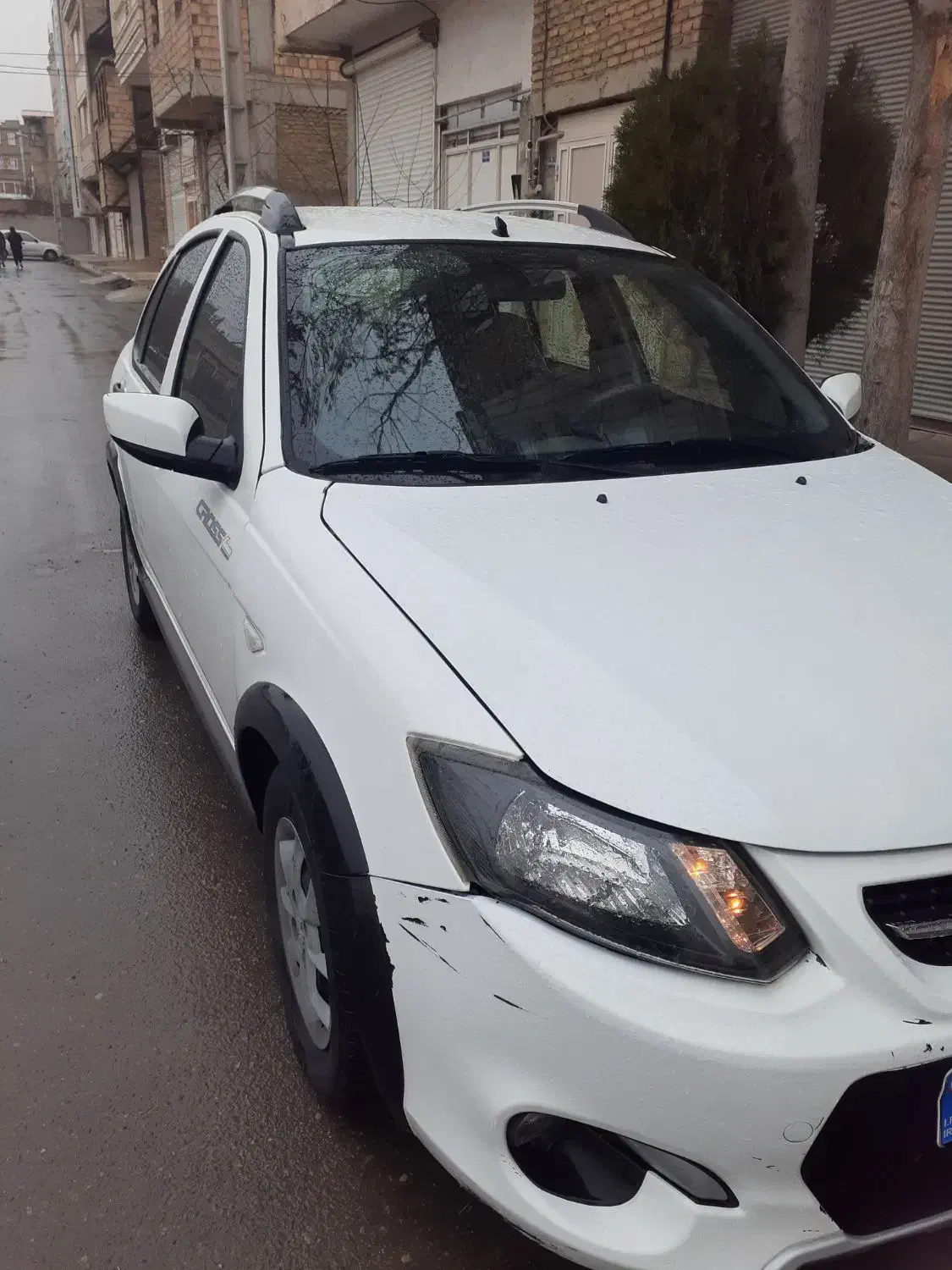 کوئیک|خودرو سواری و وانت|هشتگرد, شهرک اداری|دیوار