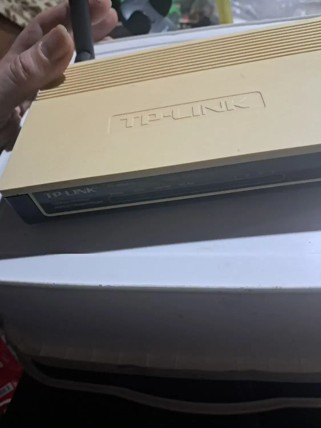 مودم Tp-link|مودم و تجهیزات شبکه|مشهد, هنرستان|دیوار