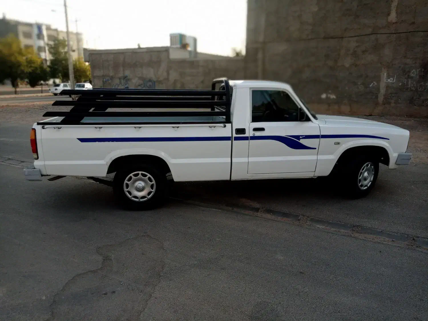 وانت مزدا  کارا ۲۰۰۰|خودرو سواری و وانت|قائن, |دیوار