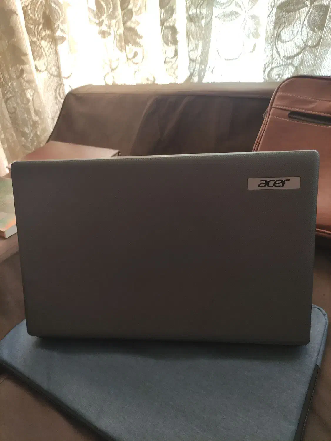 لپتاپ قدرتمند(Acer Aspire-Z5749)سری پیشرفته، تمیز|رایانه همراه|تهران, امامت|دیوار