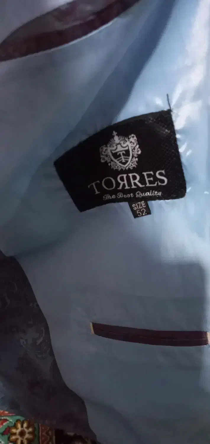 کت وشلوار همراه با جلیقه وکراوات|لباس|محمدیه-قزوین, |دیوار