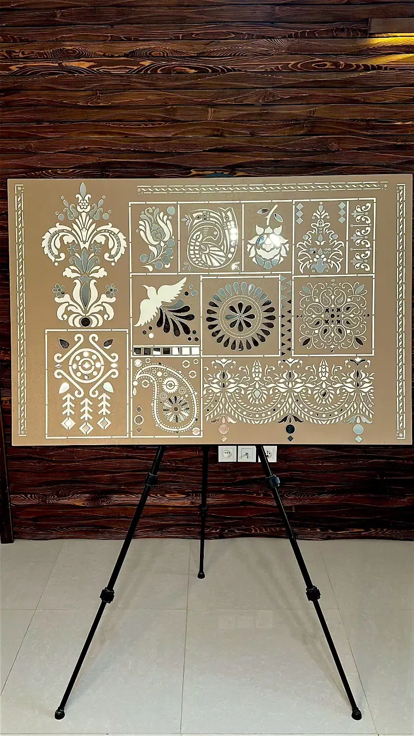 جشنواره یلدایی فروش تابلو و دکوری دستساز|تابلو، نقاشی، عکس|کرمان, |دیوار