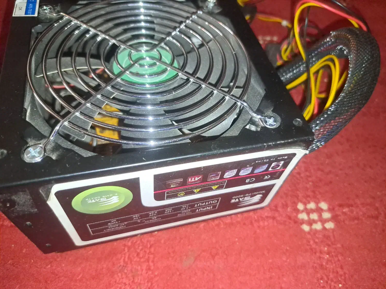 پاور کامپیوتر|قطعات و لوازم جانبی رایانه|یزد, |دیوار