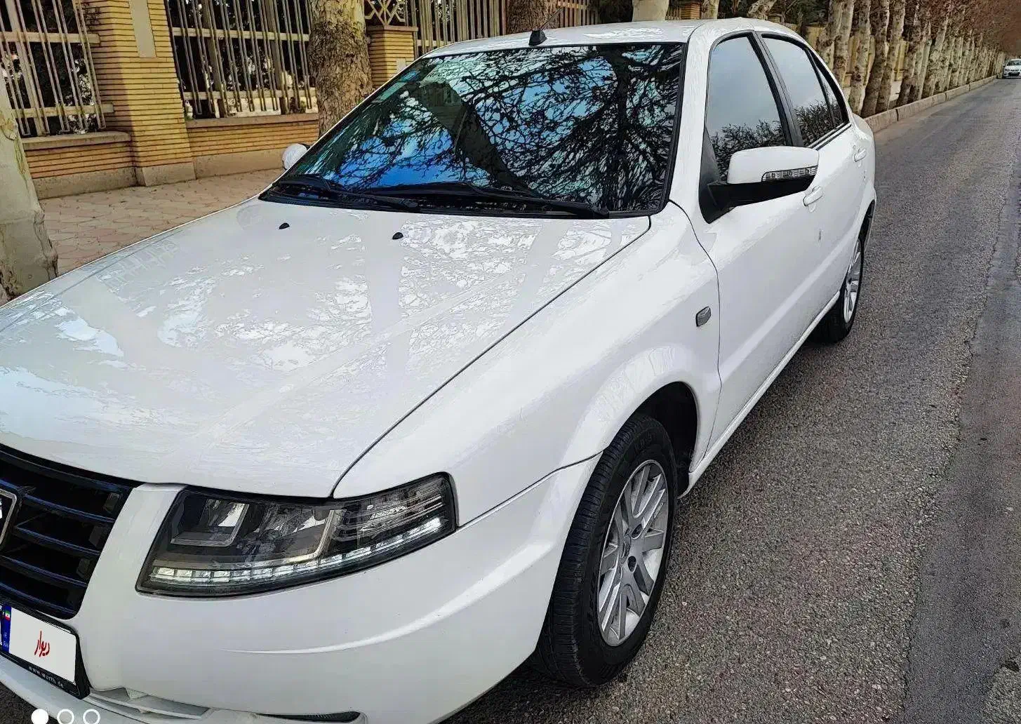 سورن پلاس فول ۱۴۰۳EF7|خودرو سواری و وانت|گرگان, |دیوار