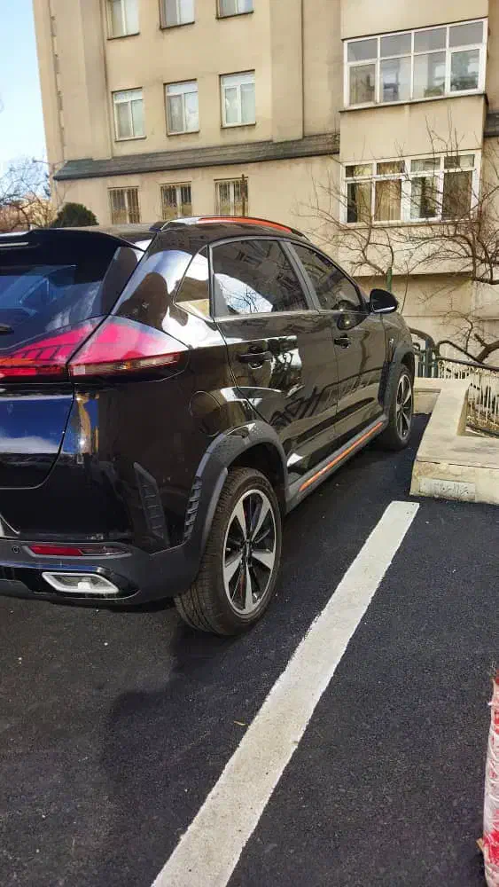 کراس مدل ۱۴۰۴ Mvm X33|خودرو سواری و وانت|تهران, مینی‌سیتی (شهرک نفت)|دیوار