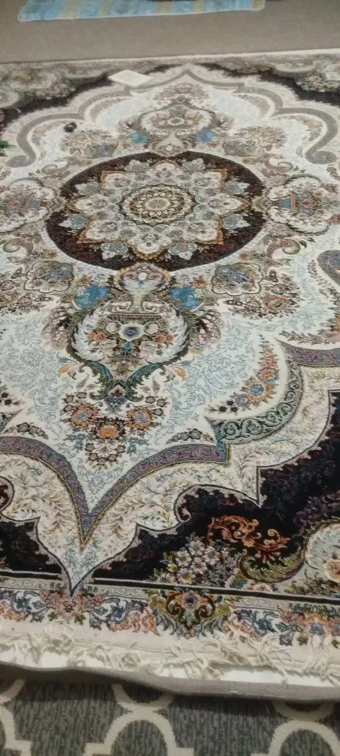 قالی 9متر تمیز|فرش|بندر ماهشهر, |دیوار