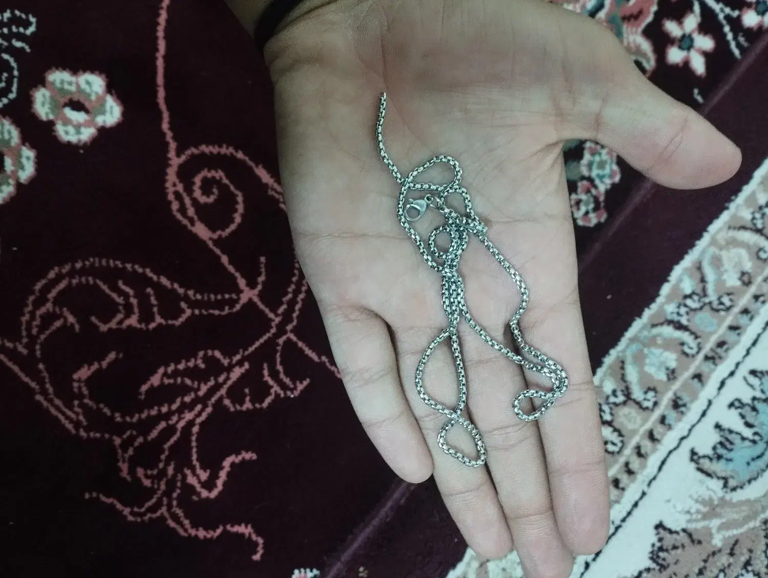 گردنبند پسرانه|بدلیجات|اراک, |دیوار