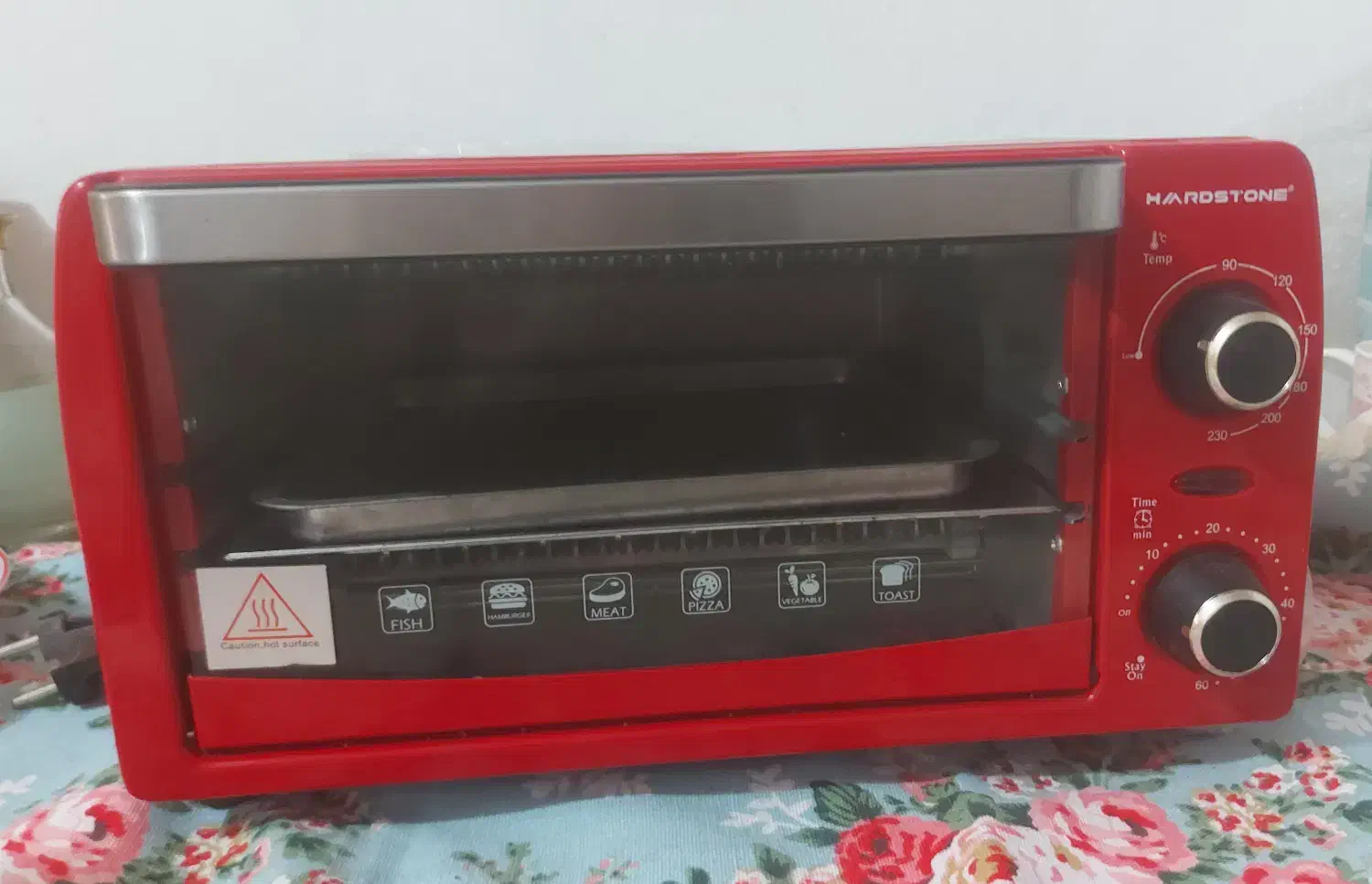 آوون تستر هاردستون با کیفیت و نایاب|اجاق گاز و لوازم برقی پخت‌وپز|نوشهر, |دیوار