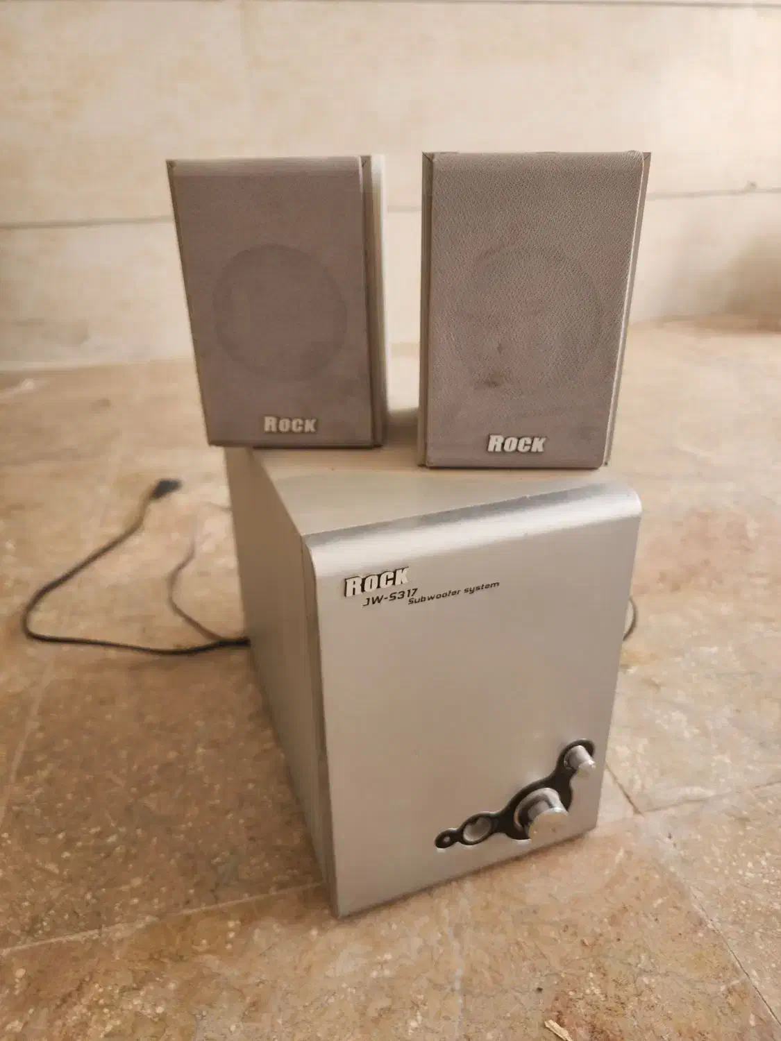 اسپیکر|سیستم صوتی خانگی|تربت جام, پاسداران|دیوار