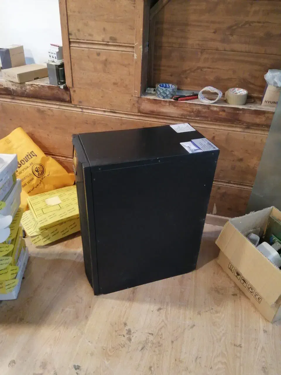 فروش ups6 kava|عمده‌فروشی|شیراز, معالی‌آباد|دیوار