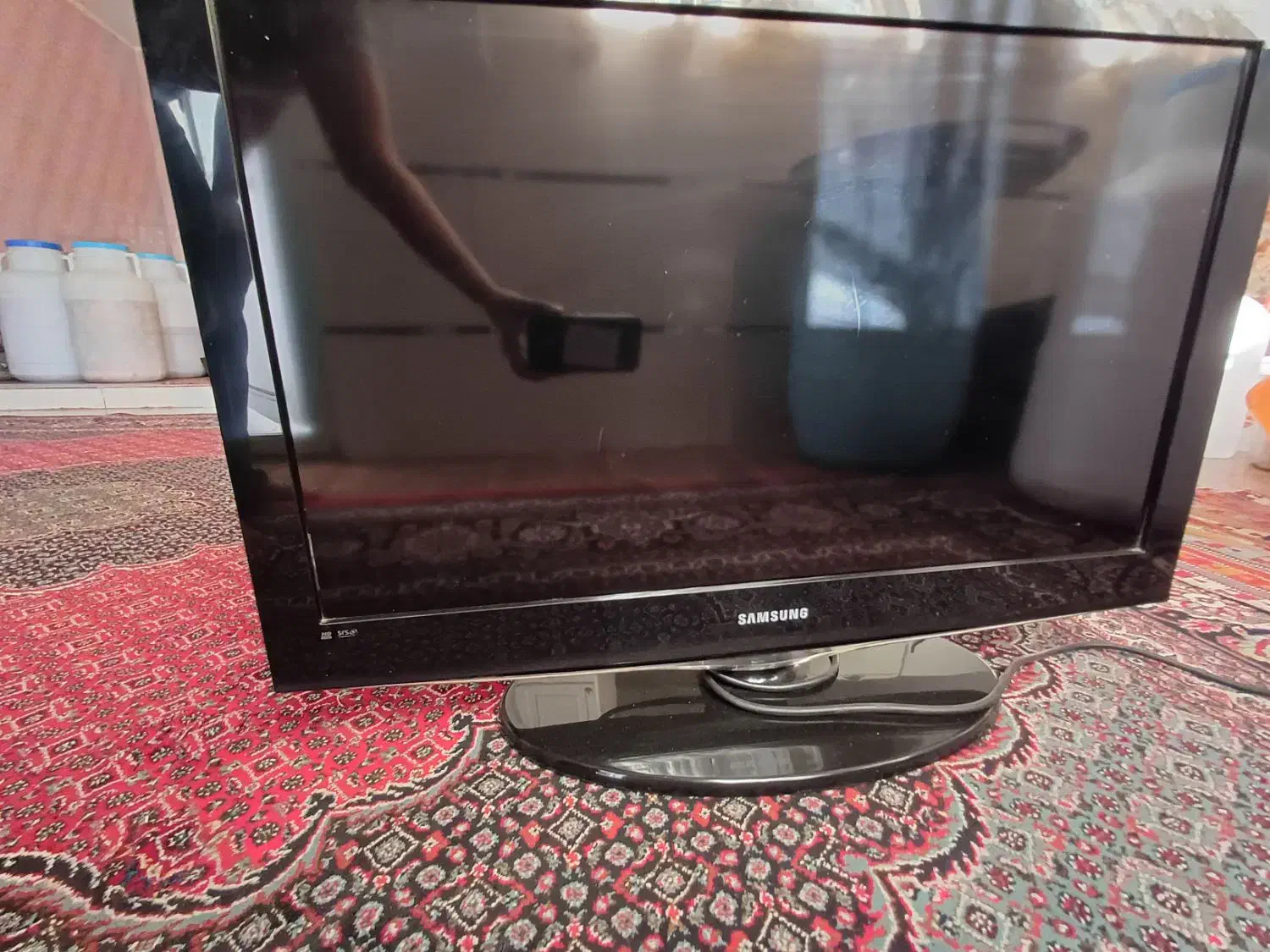 تلویزیون سامسونگ|تلویزیون و پروژکتور|قرچک, باقرآباد|دیوار