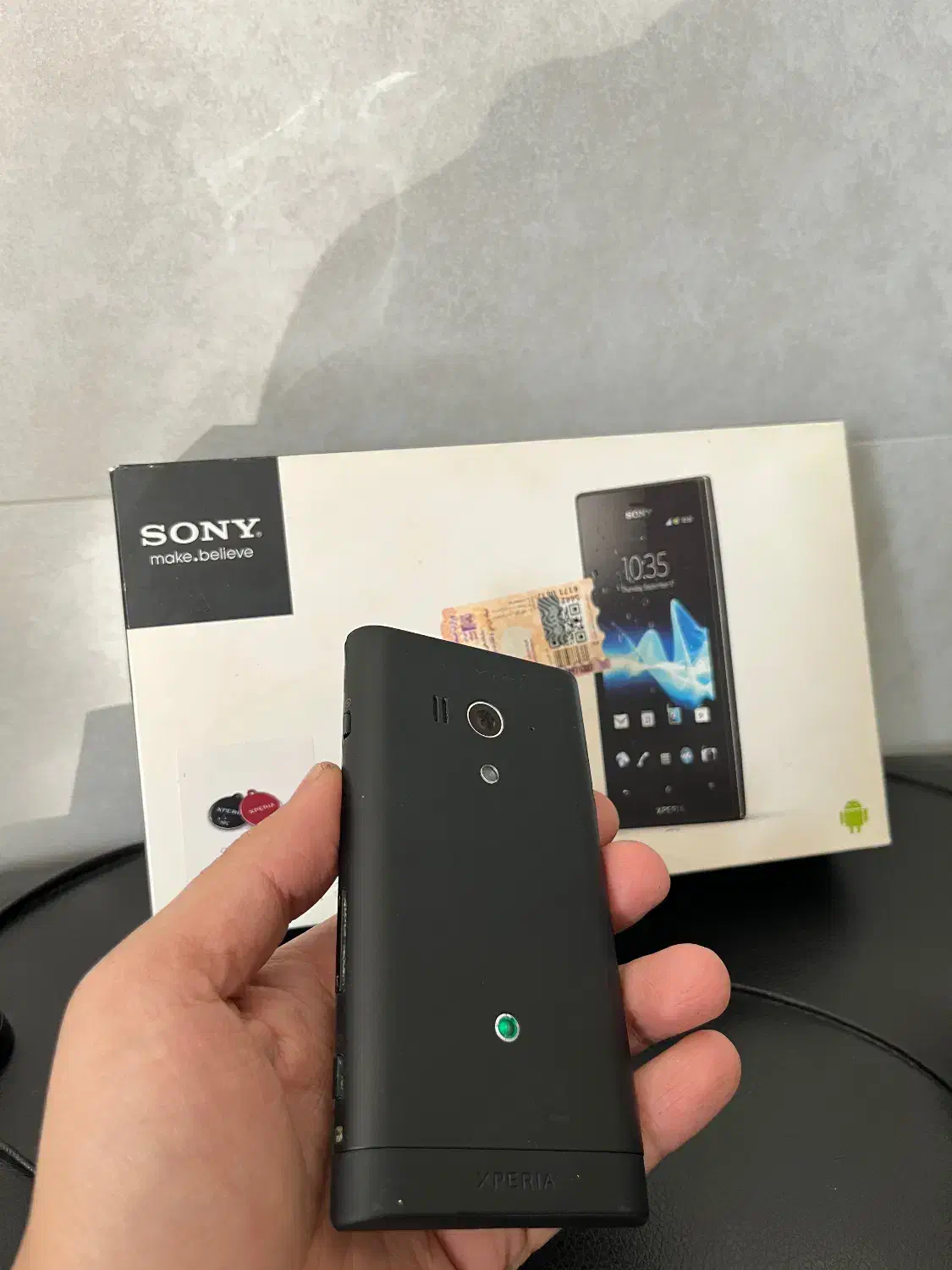 سونی Xperia acro s|موبایل|تهران, بهجت‌آباد|دیوار