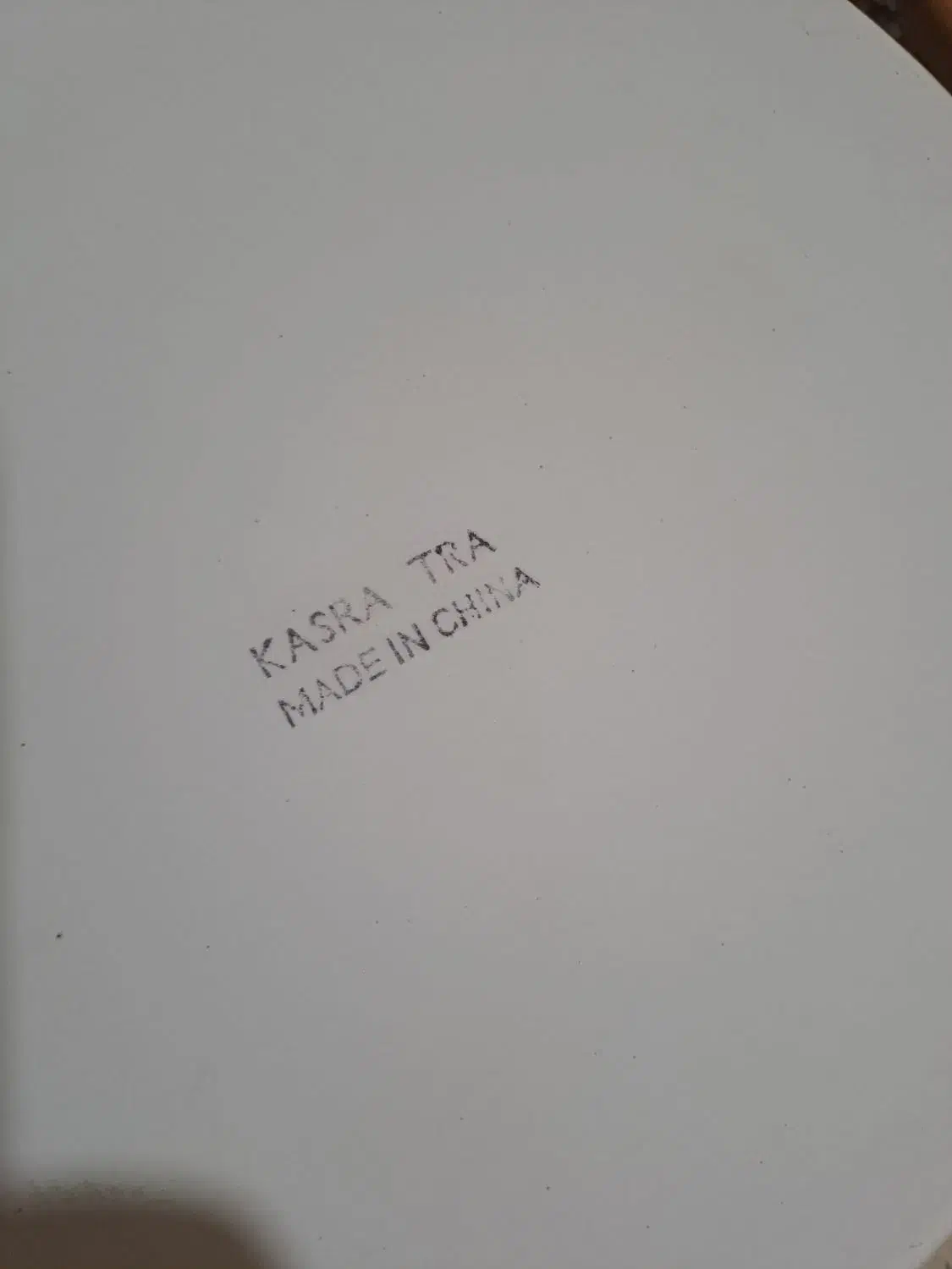 سوپخوری در دار چینی Kasra|ظروف سرو و پذیرایی|کرمانشاه, |دیوار