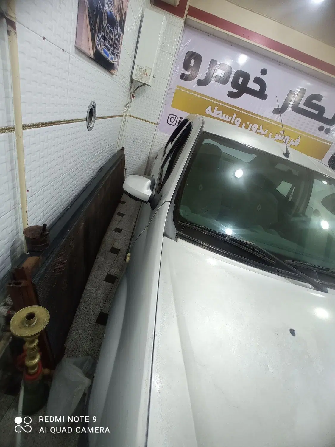 ال نودE1|خودرو سواری و وانت|تبریز, |دیوار