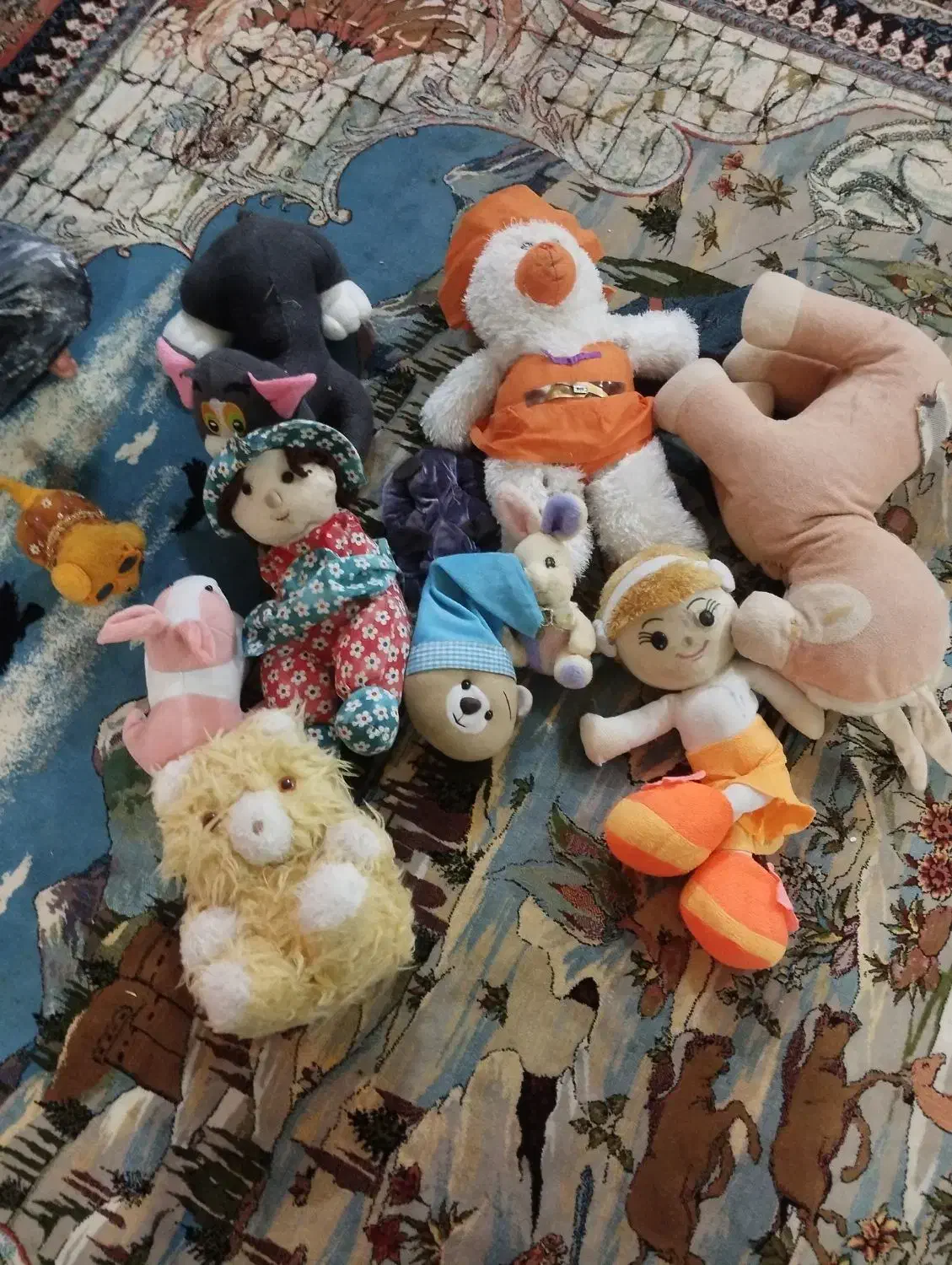 اسباب بازی همش باهم ۲۹۰|اسباب‌بازی بچه|نیشابور, عدالت|دیوار