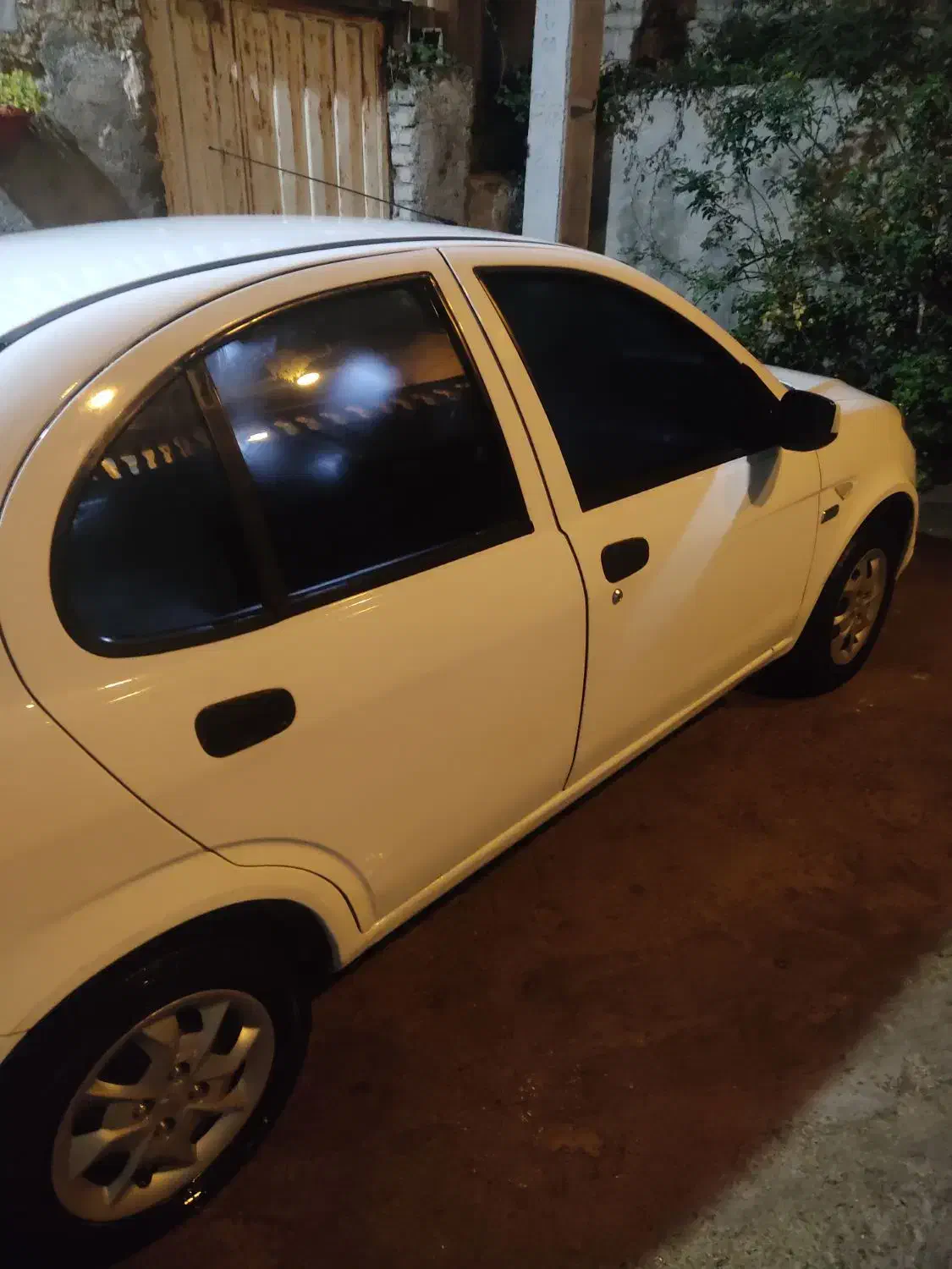 سایناsدوگانه کارخانه|خودرو سواری و وانت|گرگان, |دیوار