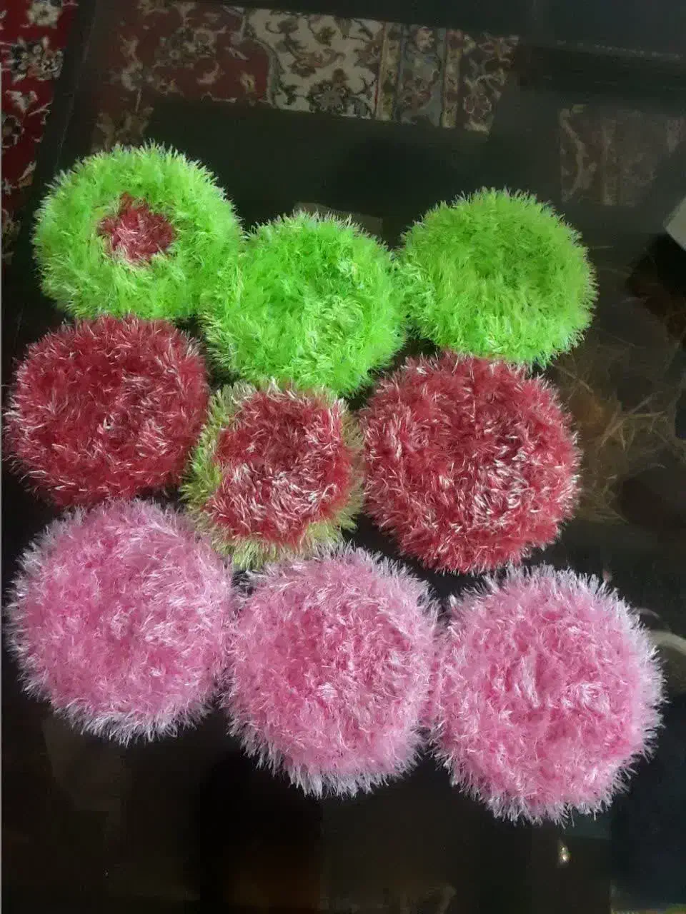 اسکاج یوموش|لوازم نظافت|سربند, |دیوار