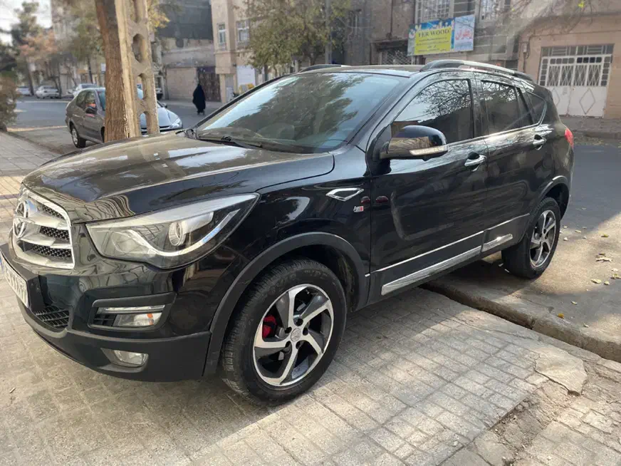 هایماS5مدل 1401درحدصفر|خودرو سواری و وانت|مشهد, عبادی|دیوار