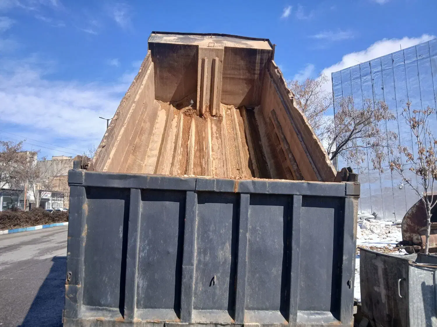 مایلر کمپرسی کارت کشنده|خودرو سنگین|اسلامشهر, شهرک قائمیه|دیوار