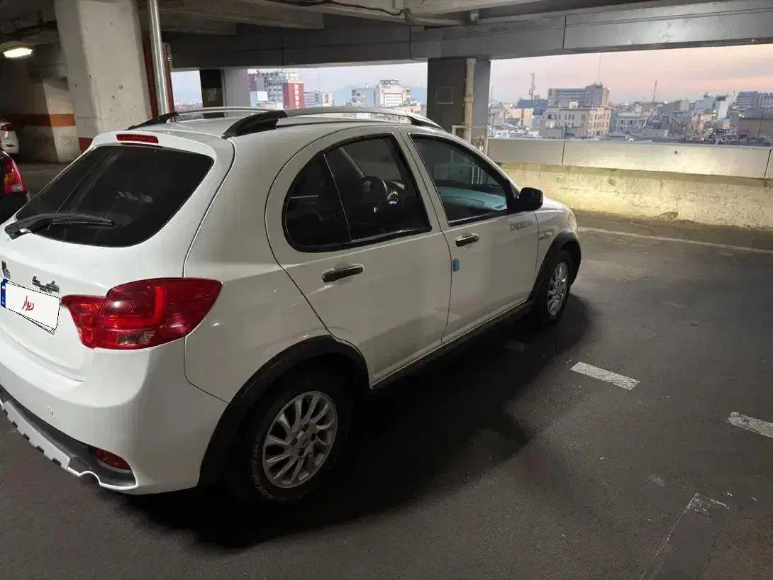 کوییک اتومات ۱۴۰۱بدون رنگ|خودرو سواری و وانت|تهران, ایران|دیوار