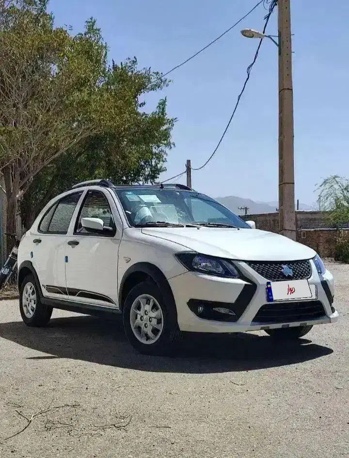 کوییک GXRLمدل 1404صفر فول آپشن استاندارد85گانه|خودرو سواری و وانت|کرمان, |دیوار