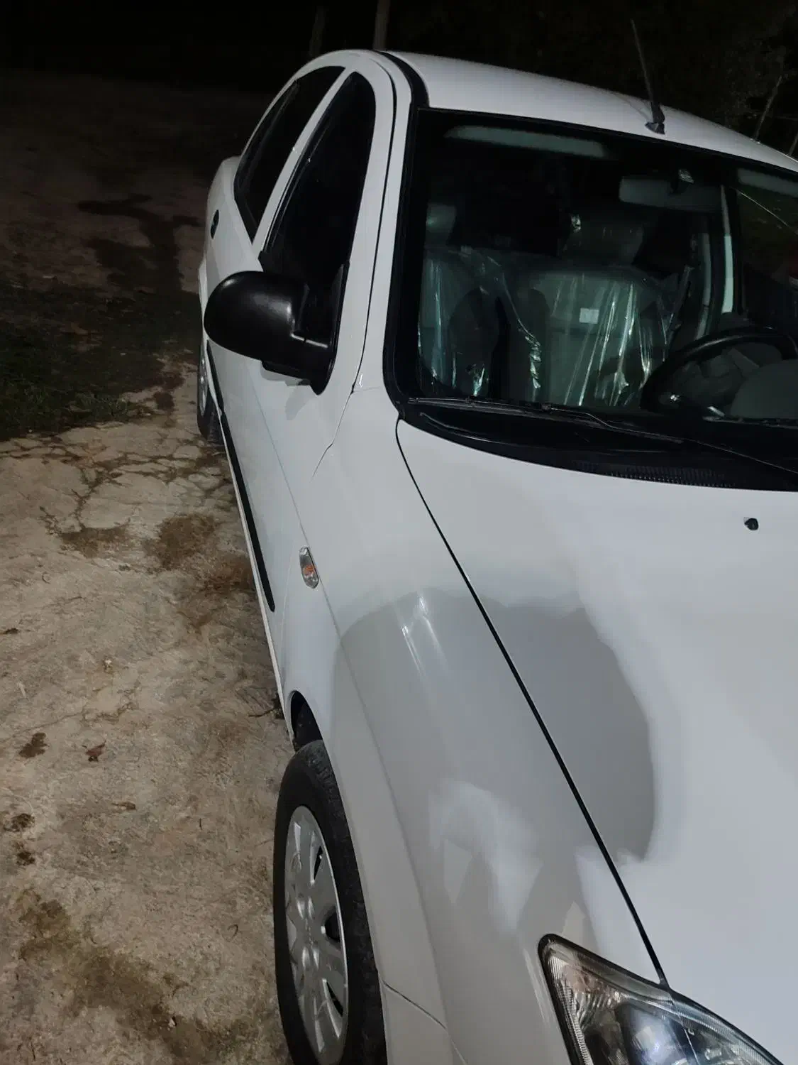 تیبا یک مدل ۹۸|خودرو سواری و وانت|فومن, |دیوار