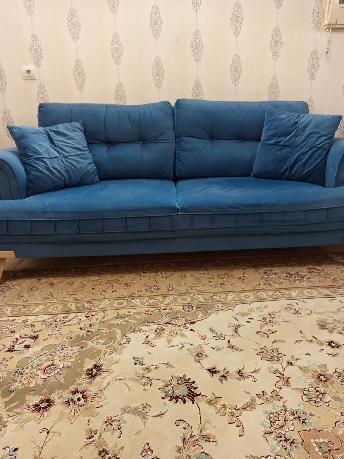 مبلمان|مبلمان خانگی و میز عسلی|تربتحیدریه, شهید بهشتی|دیوار