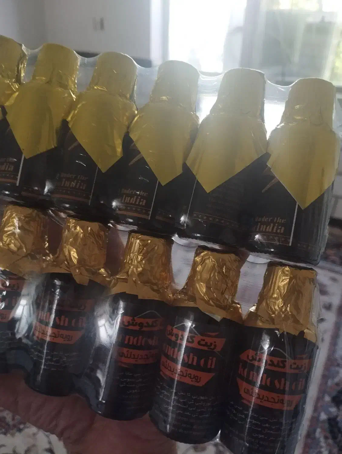 /روغن پرپشت کننده ابرو|آرایشی، بهداشتی، درمانی|گنبد کاووس, |دیوار