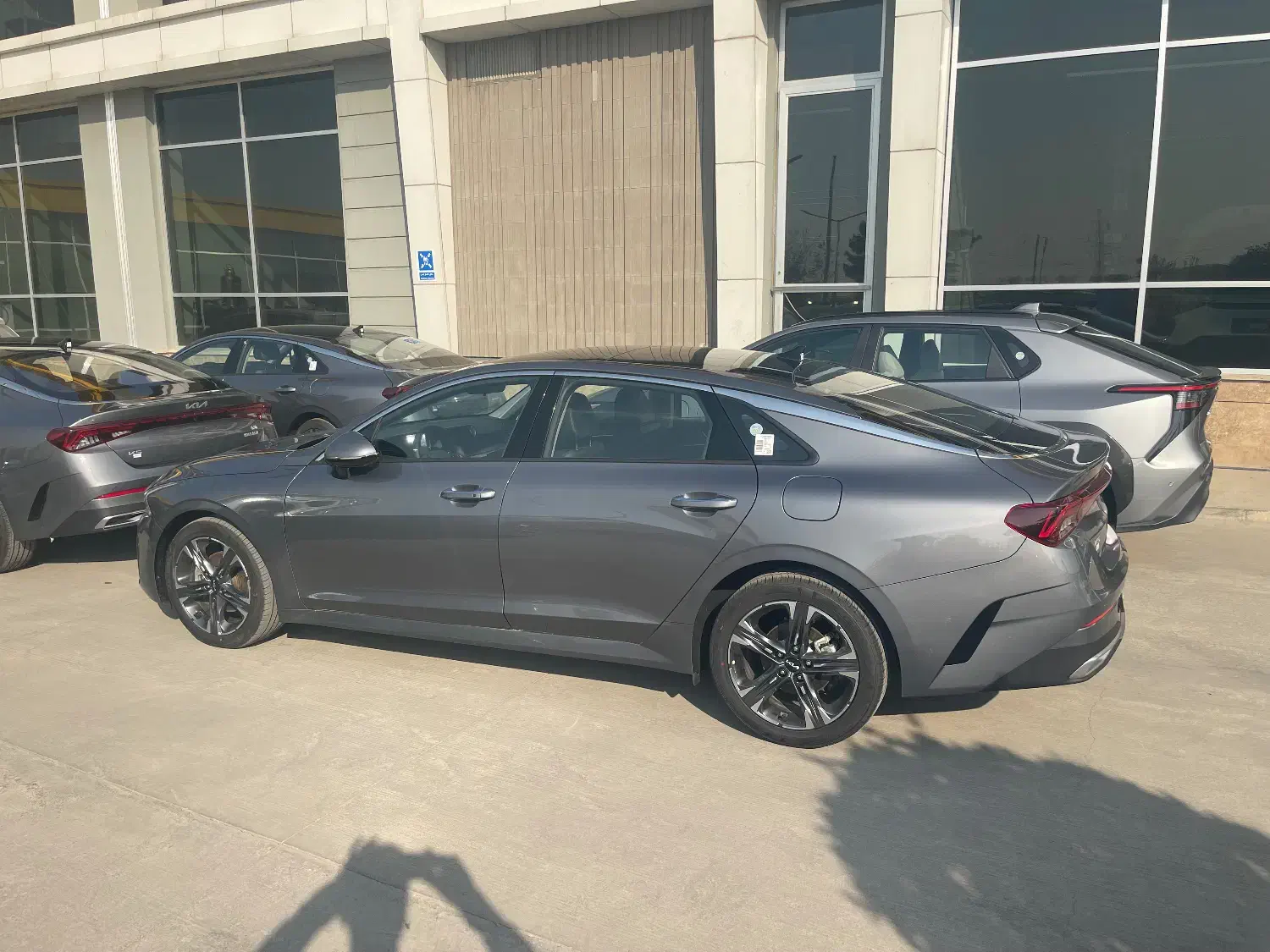 اپتیما k5مدل 2025|خودرو سواری و وانت|تهران, چیتگر شمالی|دیوار