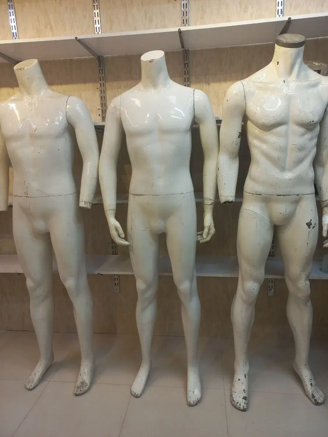 مانکن کد ۴ و مانکن کت شلوار|فروشگاه و مغازه|مشهد, هفده شهریور|دیوار