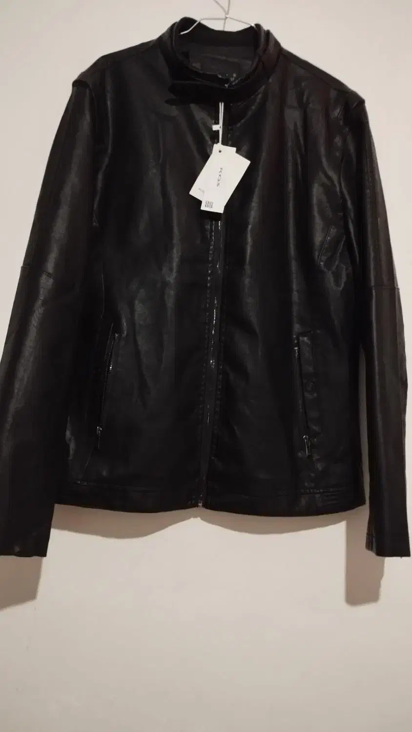 کت چرم مردانه سایز سه ایکس|لباس|همدان, |دیوار