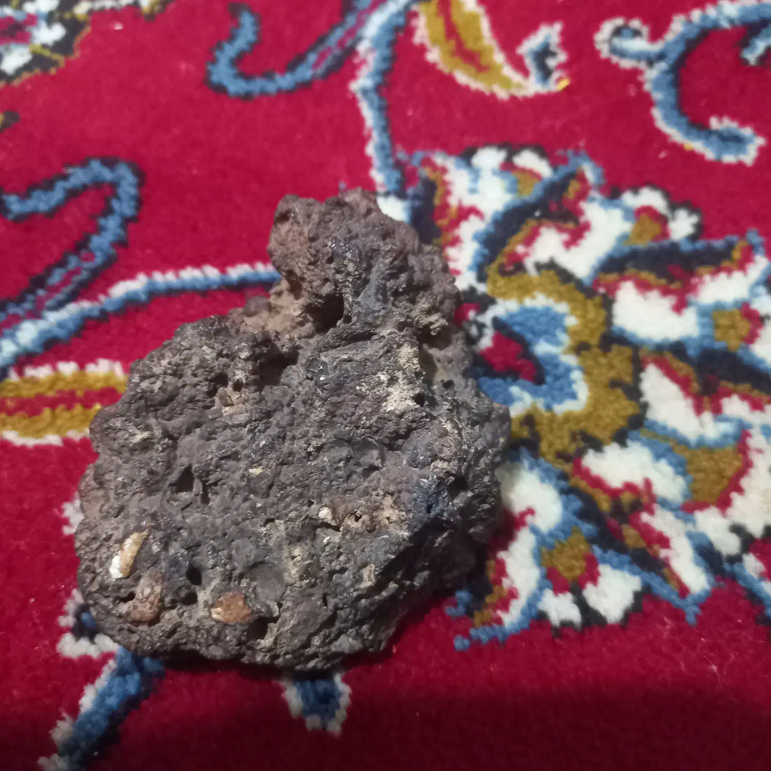 شهاب سنگ|کلکسیون اشیاء عتیقه|دورود, |دیوار