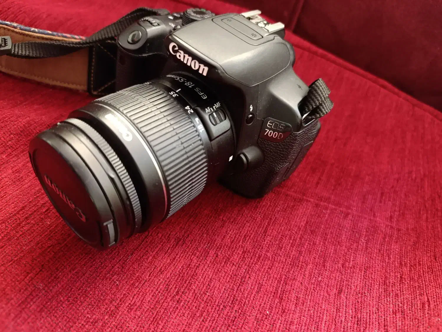 دوربین کنون تمیز|دوربین عکاسی و فیلم‌برداری|کرمان, |دیوار