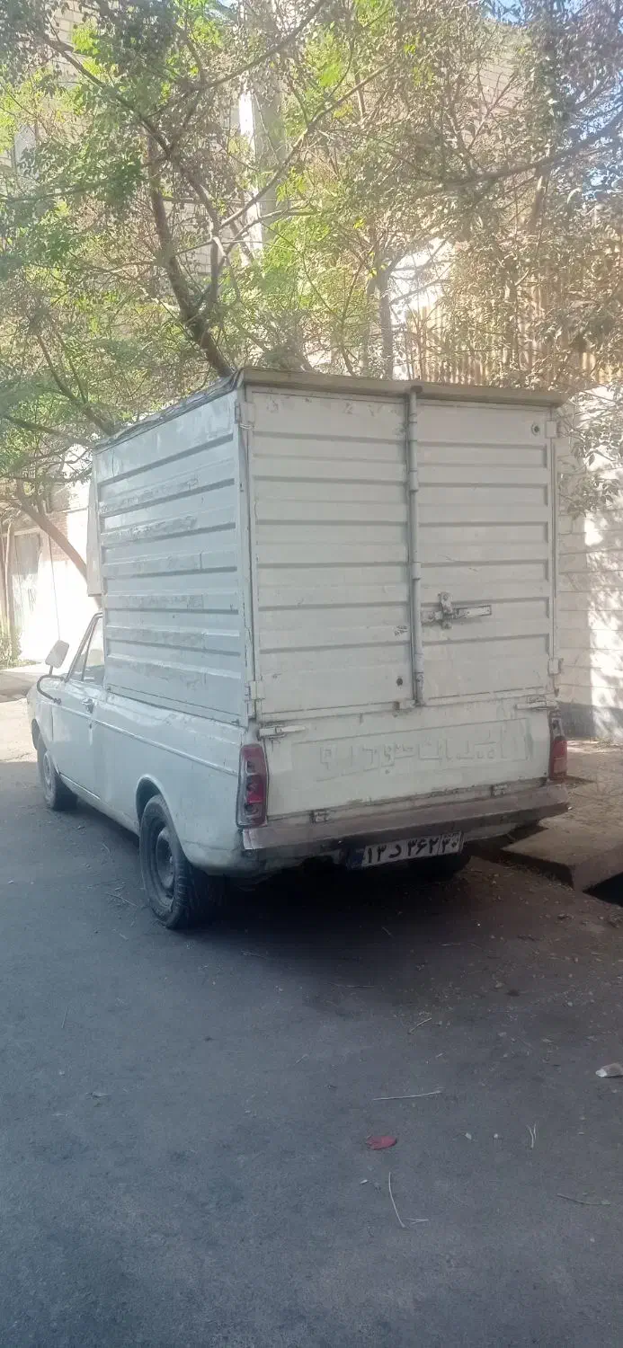 باروبند مسقف وانت پیکان|قطعات یدکی و لوازم جانبی|قم, قلعه کامکار|دیوار