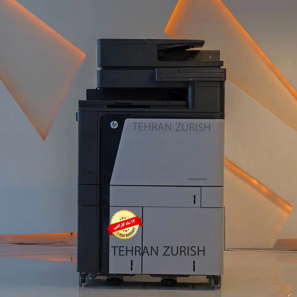 چند کاره اچ پی 880|پرینتر، اسکنر، کپی، فکس|تهران, ایرانشهر|دیوار