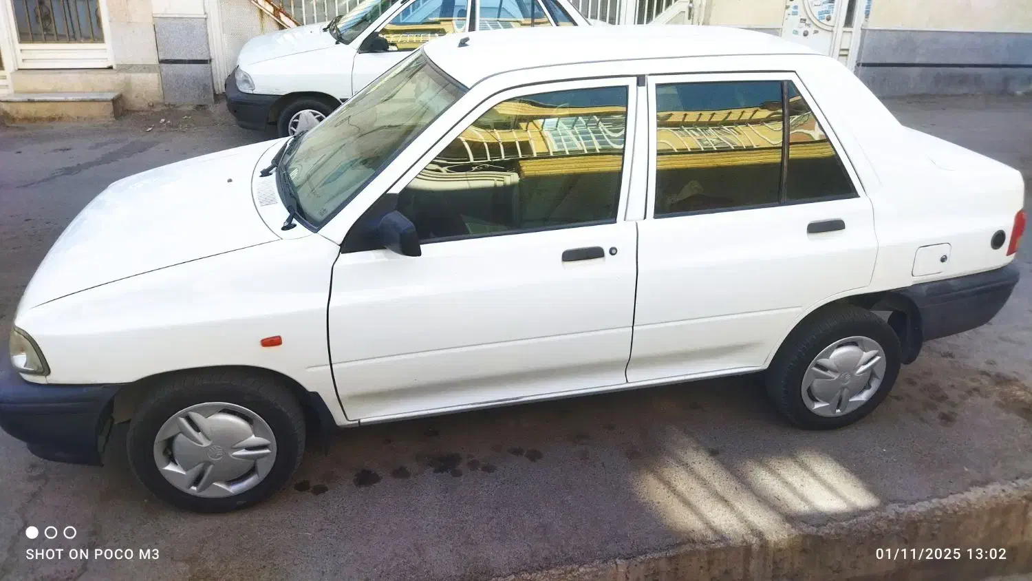 پراید 131 دوگانه دستی|خودرو سواری و وانت|شیراز, شهرک دارایی|دیوار