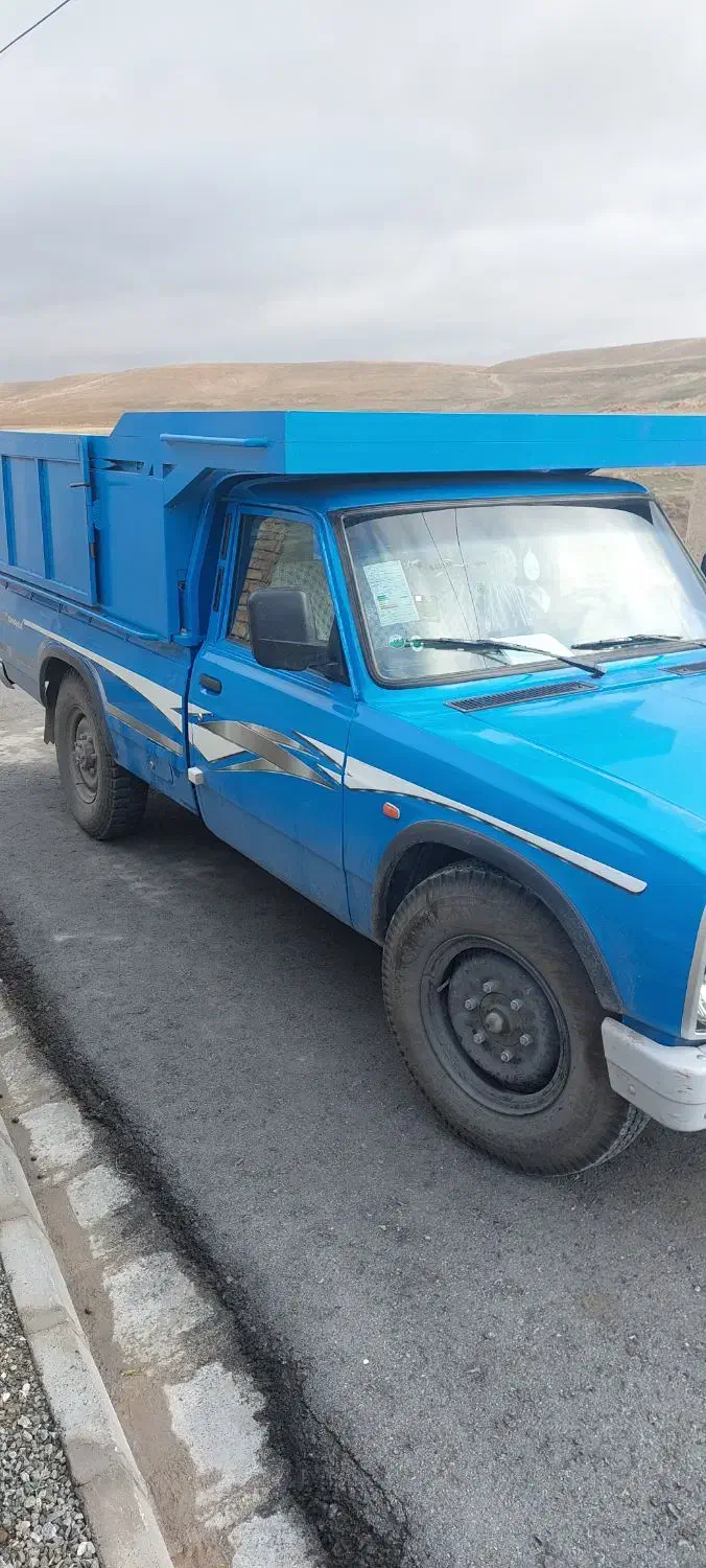 زامیاد Z 24 دوگانه سوز آپشنال، مدل ۱۴۰۱|خودرو سواری و وانت|قروه, |دیوار