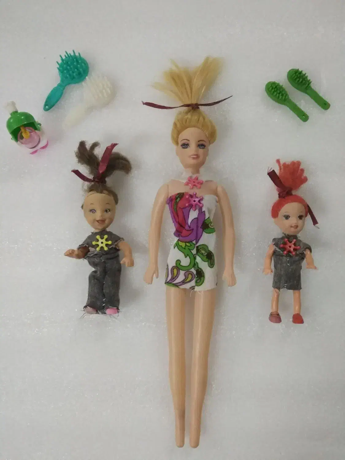 اسباببازیعروسکتفنگوغیرهحراج|اسباببازی|قم, هنرستان|دیوار