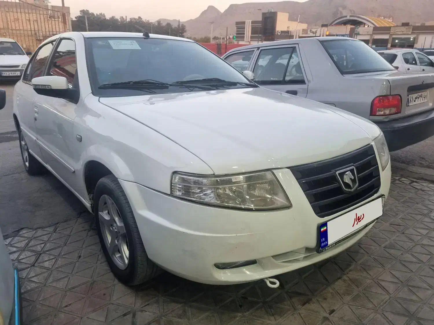 سورن مدل ۸۸|خودرو سواری و وانت|فولادشهر, سایت صنعتی کاوه|دیوار