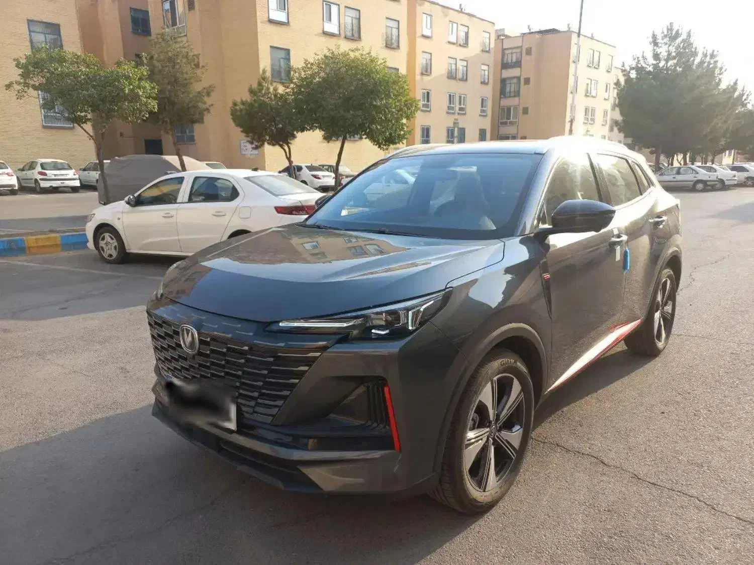 چانگان cs55|خودرو سواری و وانت|تهران, شهرک امام خمینی|دیوار