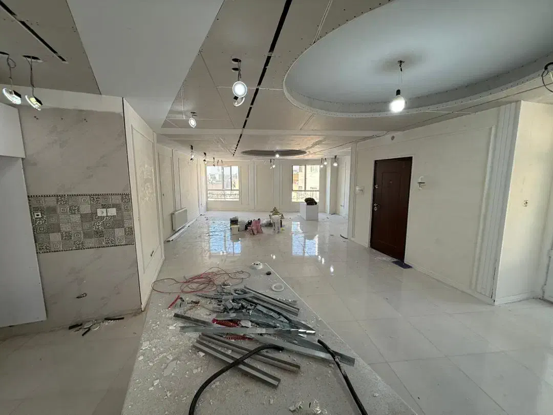 16۲متر 3خواب/ فول/ زیر قیمت|فروش آپارتمان|تهران, نیکنام|دیوار