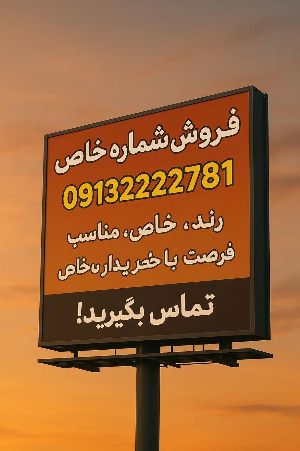 0913.2222.781|سیم‌کارت|شهرضا, |دیوار