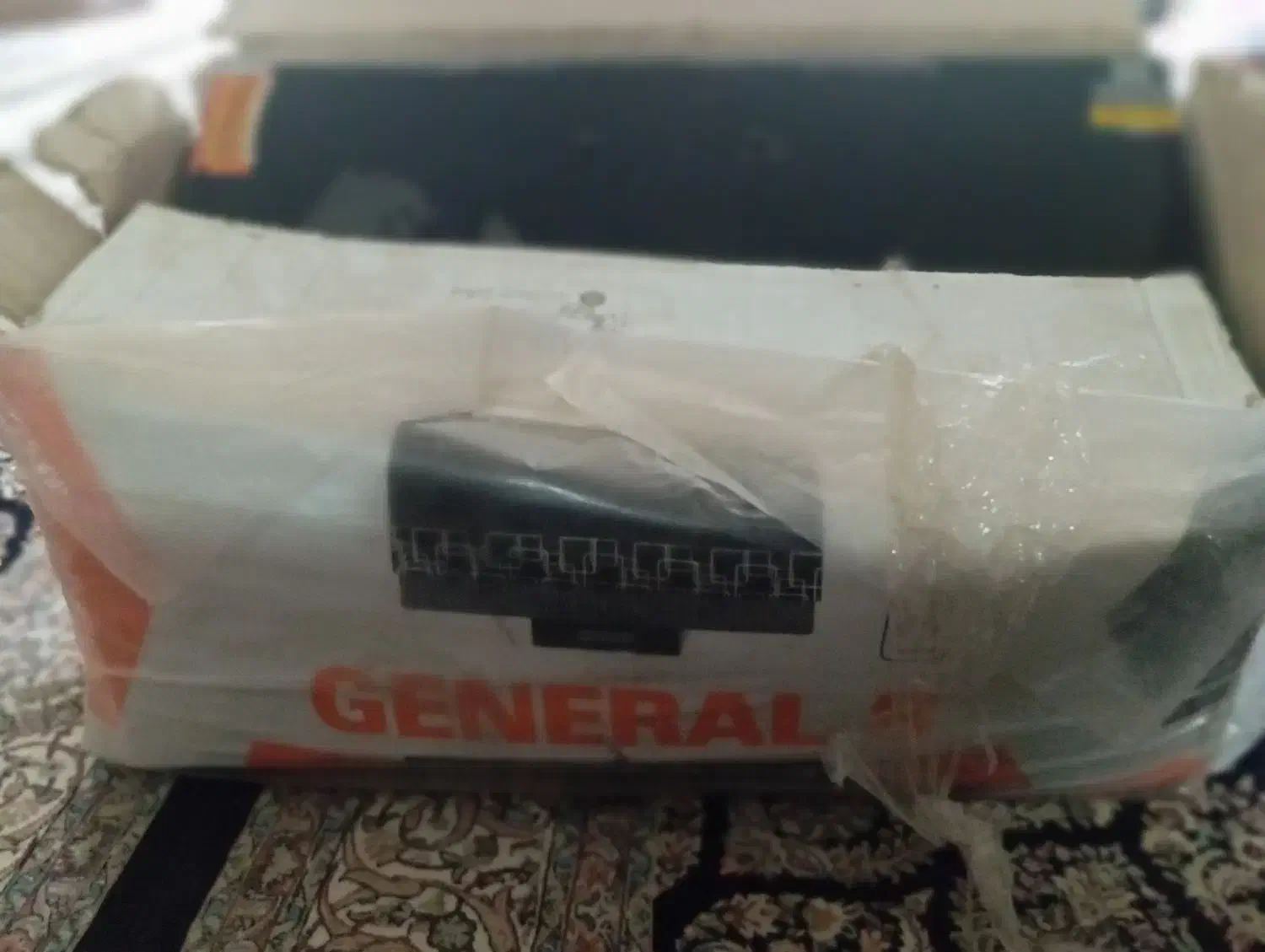 هود جنرال دو عدد|هود|قروه, |دیوار